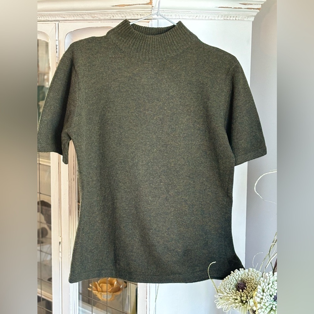Tristan and Iseut Wool Sweater